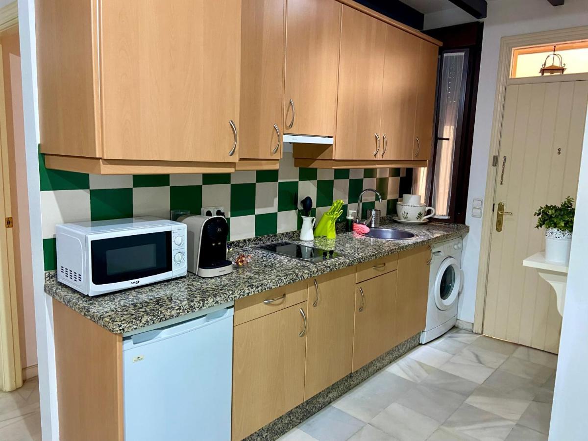 Triana Apartment Sevilla 외부 사진